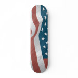 American Flag Skate Decks