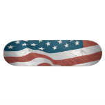 American Flag skateboards