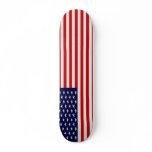 American Flag Skateboard Pro
