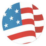 American Flag stickers
