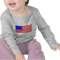AMERICAN FLAG T-SHIRT