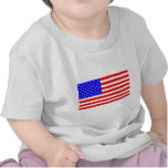 AMERICAN FLAG T SHIRTS