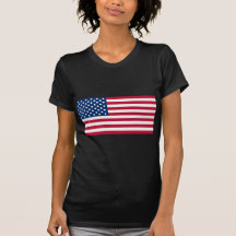 American Flag T Shirts