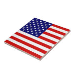 American Flag Tiles