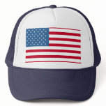 american-flag Trucker Mesh Hat