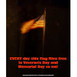American Flag t-shirts
