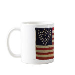 American Flag with 36 Stars Mug