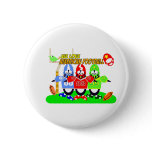 AMERICAN FOOTBALL PINBACK BUTTONS