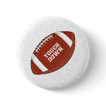 American Football Button
