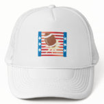 American Football Trucker Hat