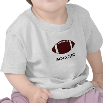 American Football or Soccer? Tshirt
