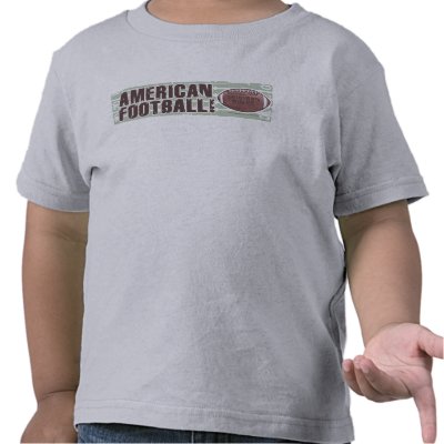 American Football T-Shirt