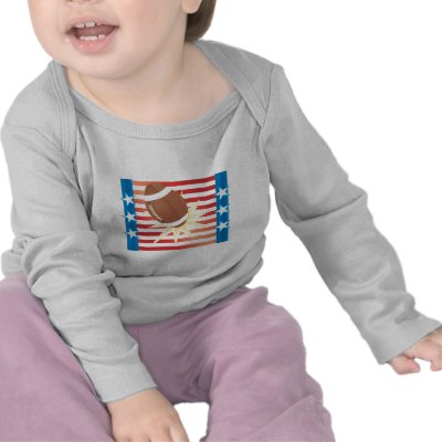 American Football Tshirts by shopaholicchick