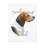 American Foxhound Dad 2 Postcard