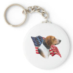 American Foxhound Flag