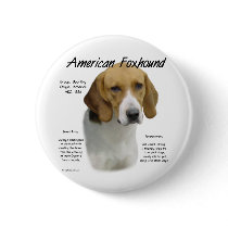 American Foxhound History Design