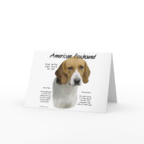 American Foxhound History Design