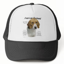 American Foxhound History Design