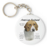 American Foxhound History Design