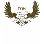 American Freedom Graphic Tee t-shirts