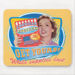 American Freedom Retro Mousepad