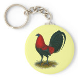 American Gamecock:  Brown Red