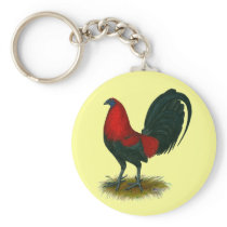 American Gamecock:  Brown Red