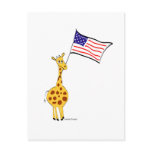American Giraffe