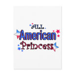 American Girl Postcards