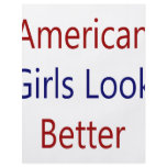 American Girls Look Better Full Color Flyer