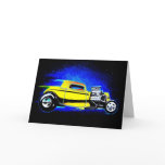 American Graffiti 2009 Card