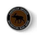 American Grouch Backwoods Bum Gear Pins