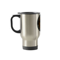 American Grouch Backwoods Bum Gear Field Mug