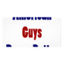 American Guys Dance Better Customized Photo Card