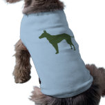 American Hairless Terrier Pet Shirt