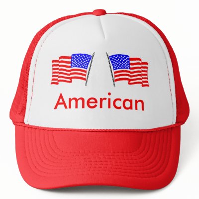 American Hat by crazyguy231