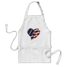 American Heart Aprons