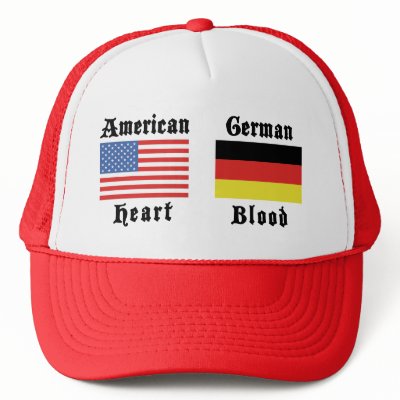 American Heart German Blood Gift by Oktoberfest_TShirts