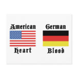 American Heart German Blood Gift