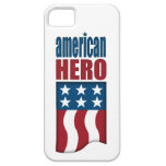 American Hero iPhone 5 Cover
