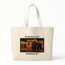 American Heroes Bag