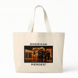 American Heroes Bag