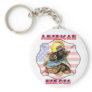 AMERICAN HEROES- KEY CHAIN