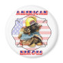 AMERICAN HEROES- REFRIGERATOR MAGNETS