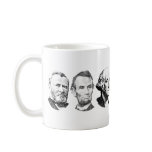 American Heroes Coffee Mugs