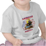 AMERICAN HEROES- TEE SHIRT
