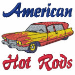 American Hot Rods Embroidered Shirt embroidered shirts