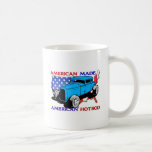 American Hotrod Chopped Coffee Mugs