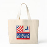 American Hunter Tote Bags
