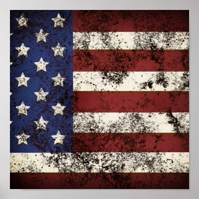American I Posters by dallasdrotz